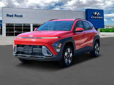 2024 Hyundai Kona AWD SEL 4DR Crossover