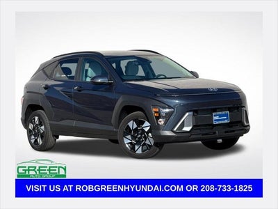 2024 Hyundai Kona AWD SEL 4DR Crossover