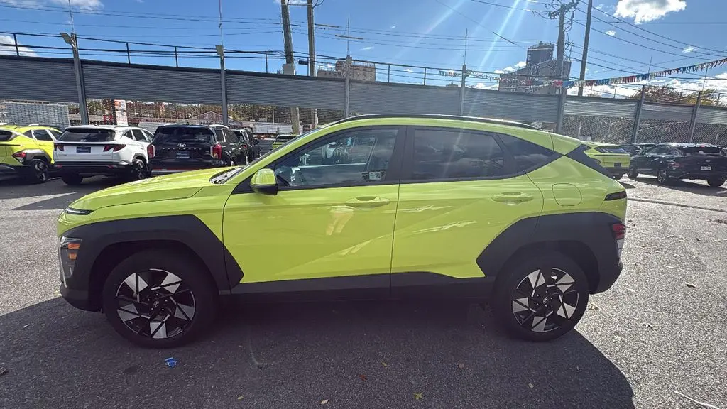 2024 Hyundai KONA SEL