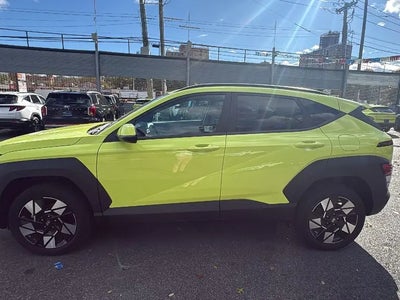 2024 Hyundai Kona AWD SEL 4DR Crossover