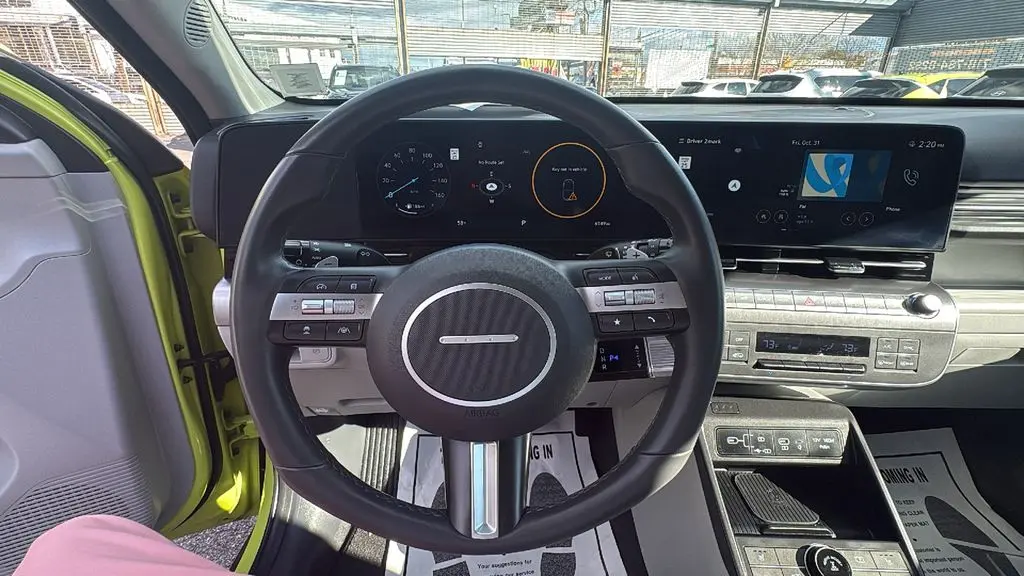 2024 Hyundai KONA SEL