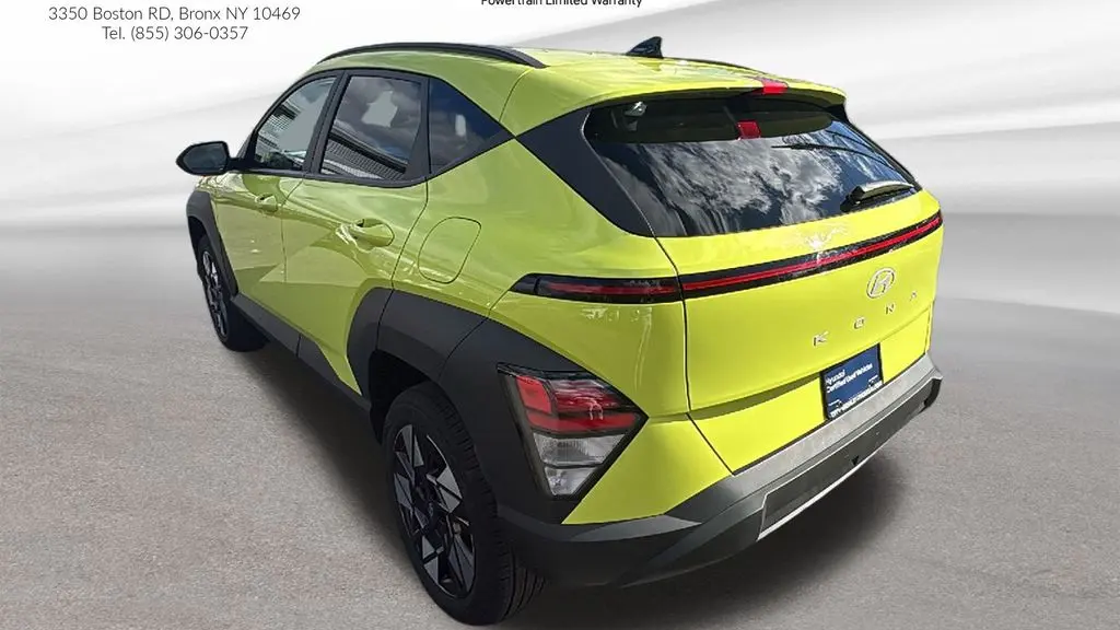 2024 Hyundai KONA SEL
