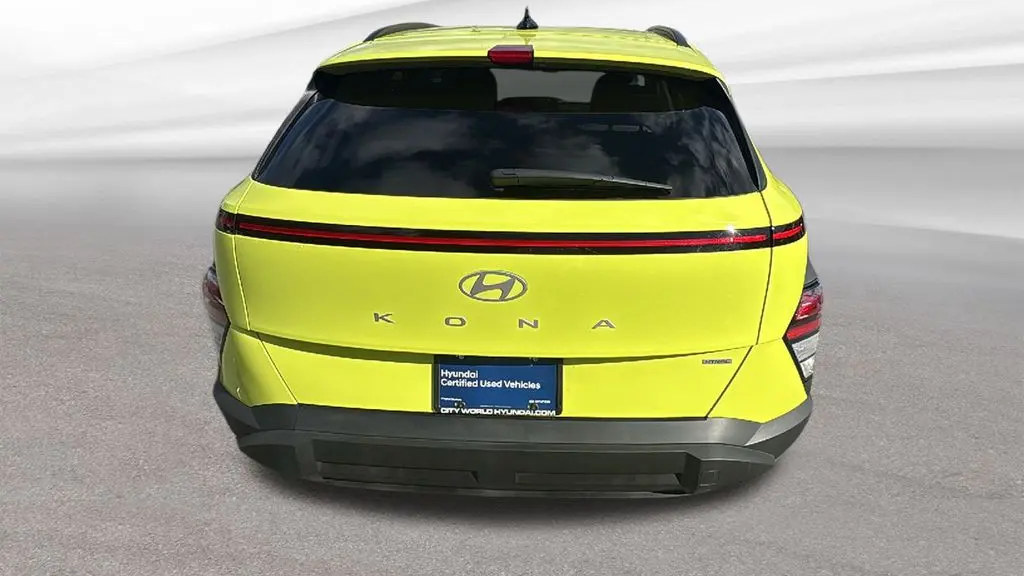 2024 Hyundai KONA SEL