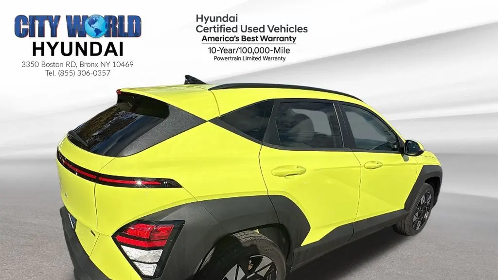 2024 Hyundai KONA SEL