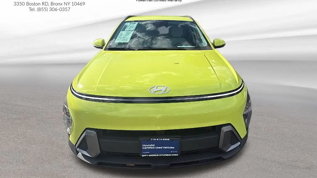 2024 Hyundai KONA SEL