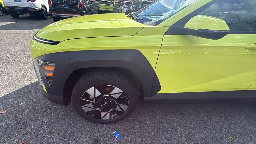 2024 Hyundai KONA SEL