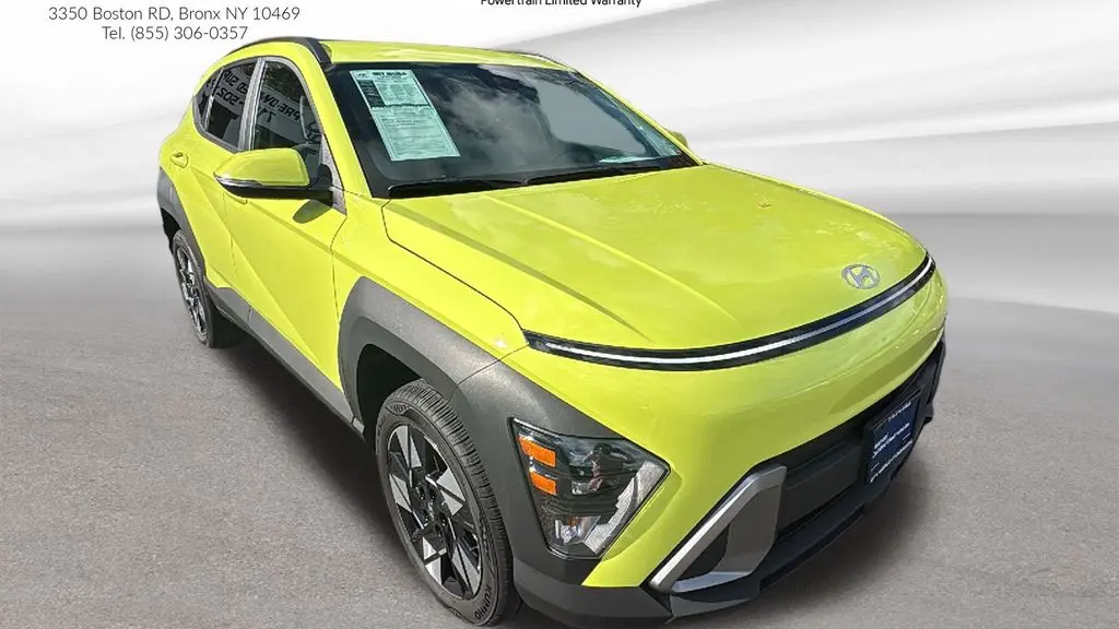 2024 Hyundai KONA SEL