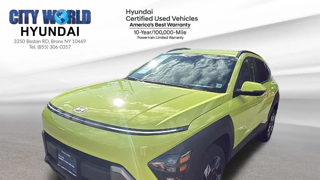 Preowned 2024 Hyundai KONA SEL for Sale