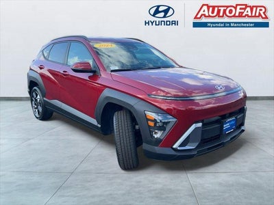 2024 Hyundai Kona AWD SEL 4DR Crossover