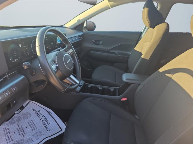 2025 Hyundai Kona - $26,357