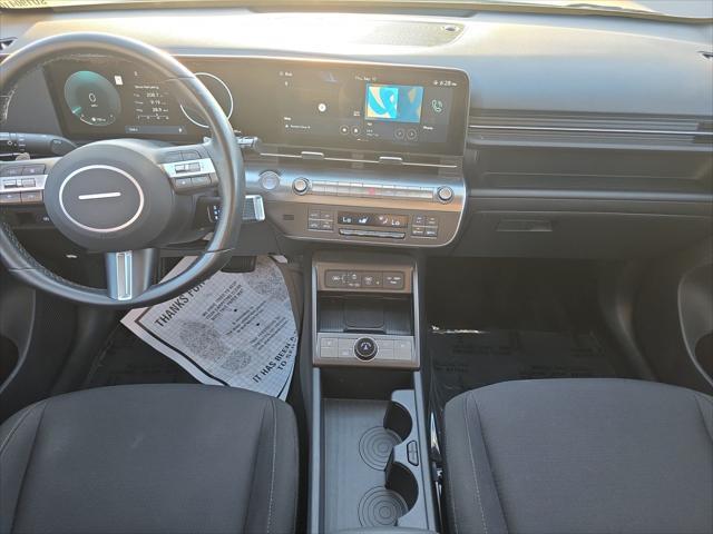 2025 Hyundai Kona - $26,357