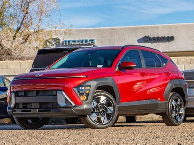 2025 Hyundai Kona AWD SEL Convenience 4DR Crossover