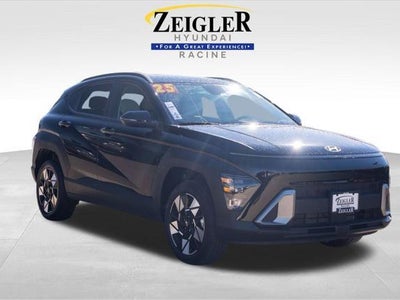 2025 Hyundai Kona AWD SEL Convenience 4DR Crossover