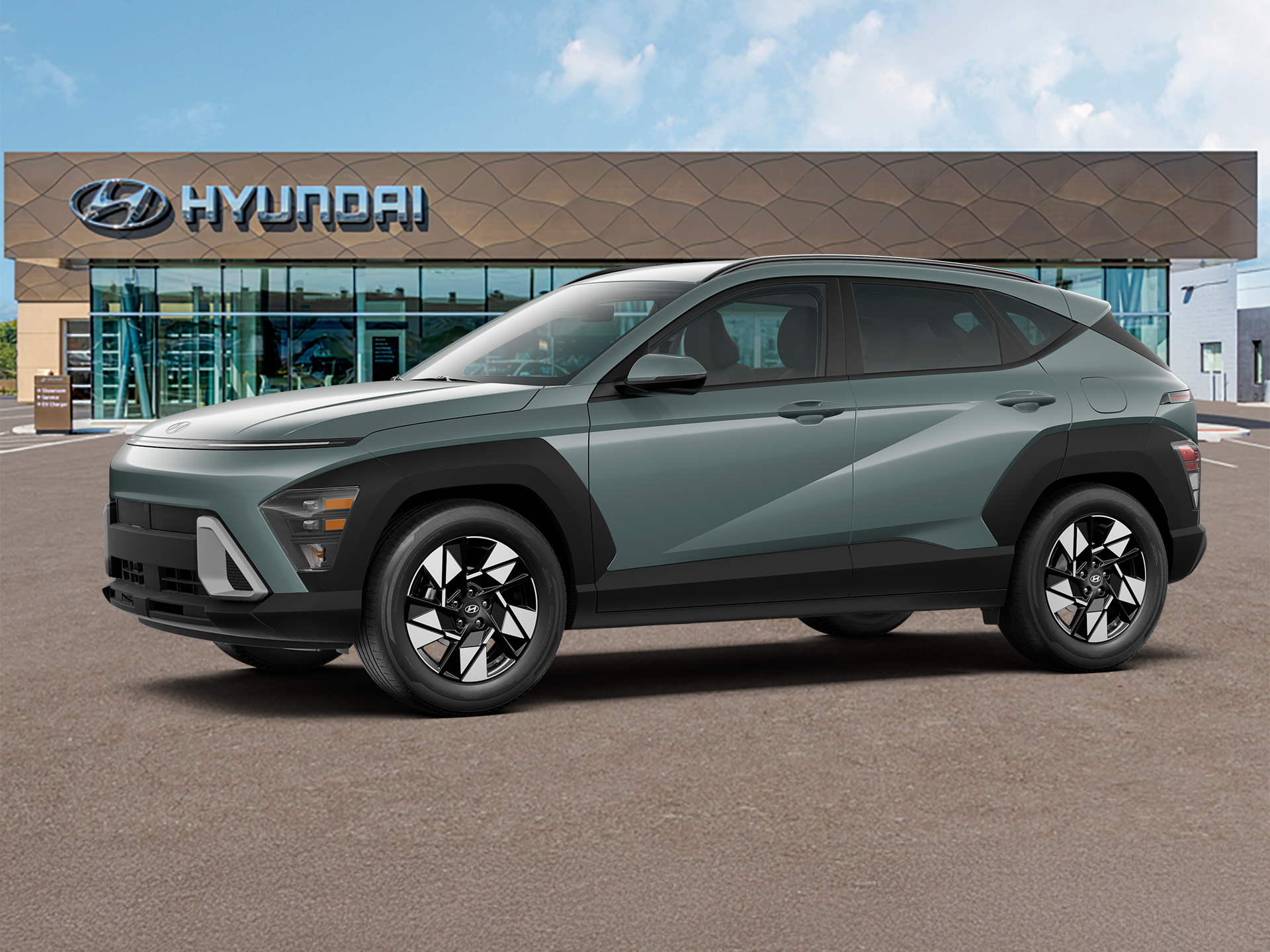 2024 Hyundai KONA SEL — photo 1 of 12