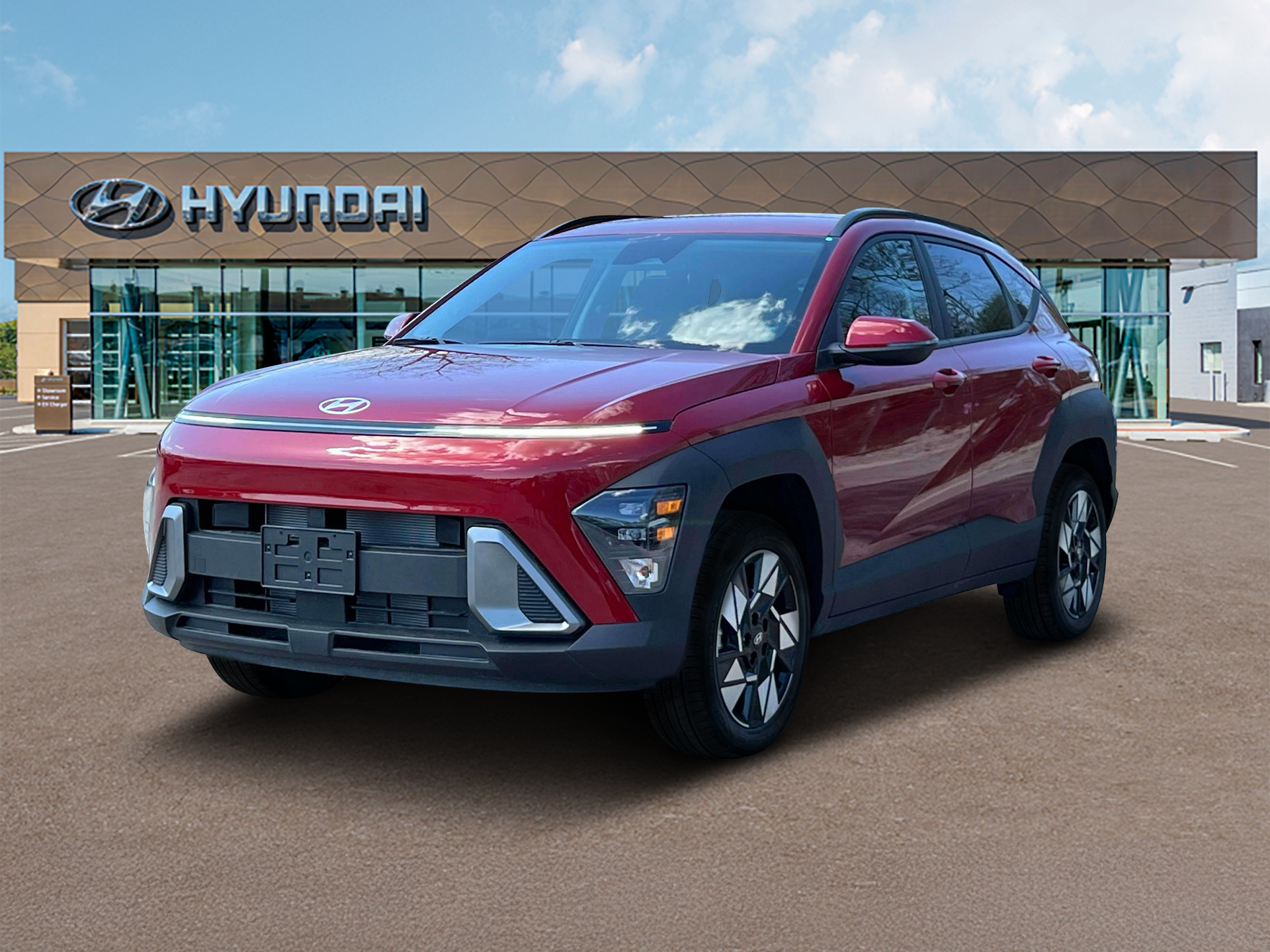2024 Hyundai Kona