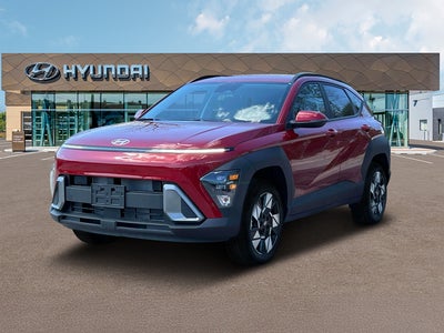 2024 Hyundai Kona AWD SEL 4DR Crossover