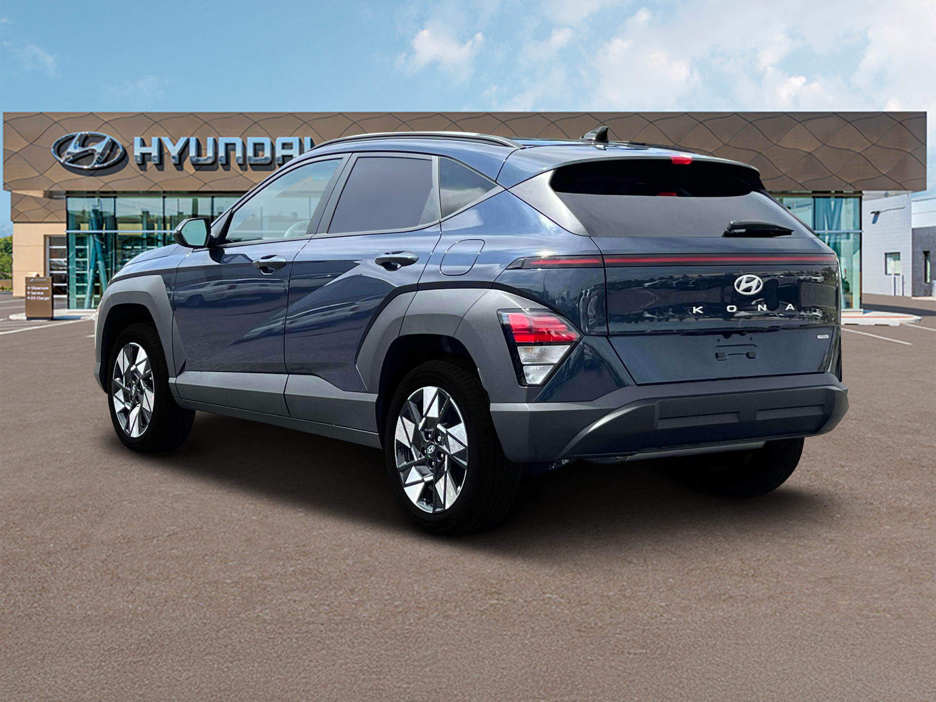 2024 Hyundai Kona - $24,494