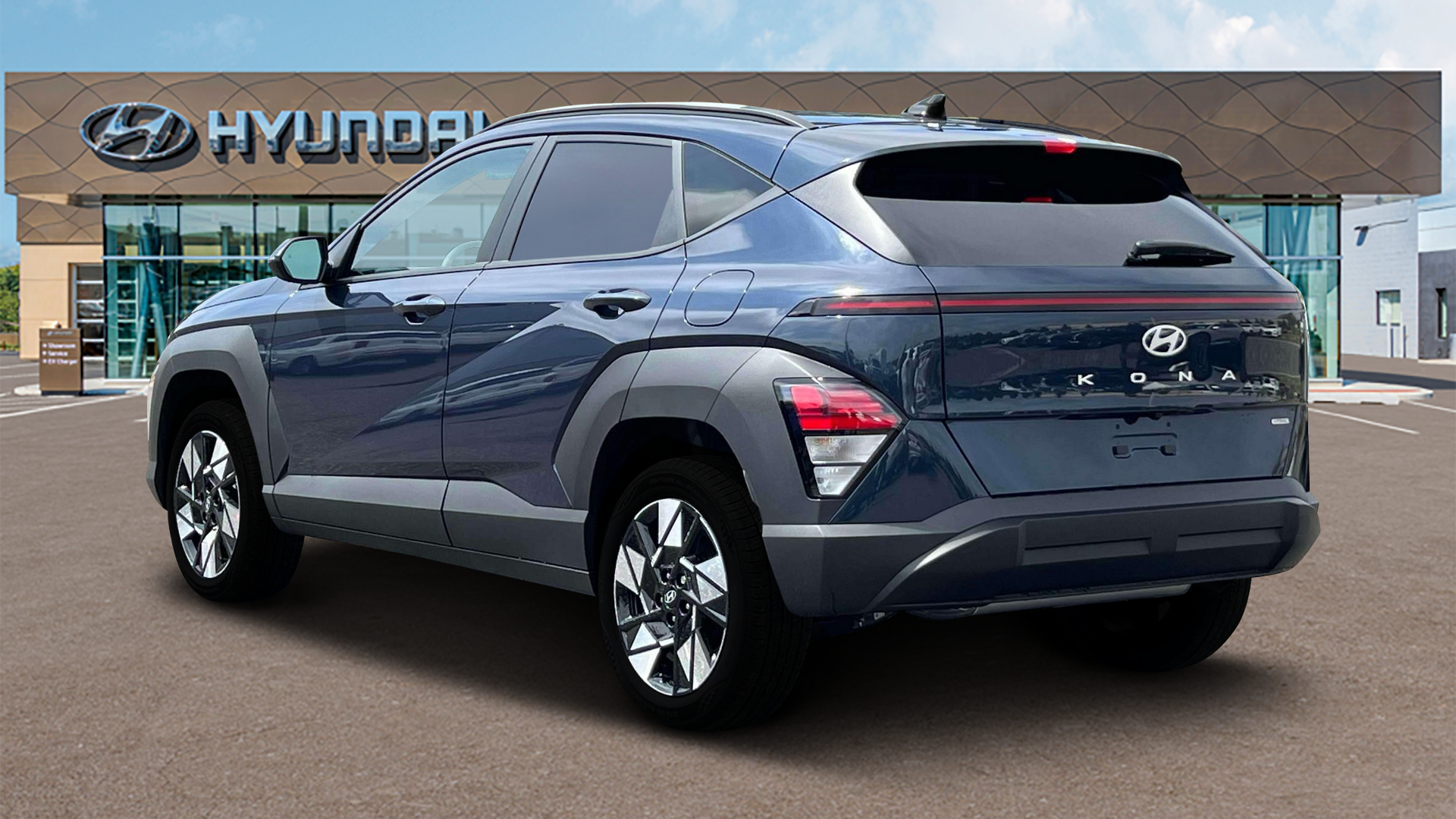 2024 Hyundai KONA SEL