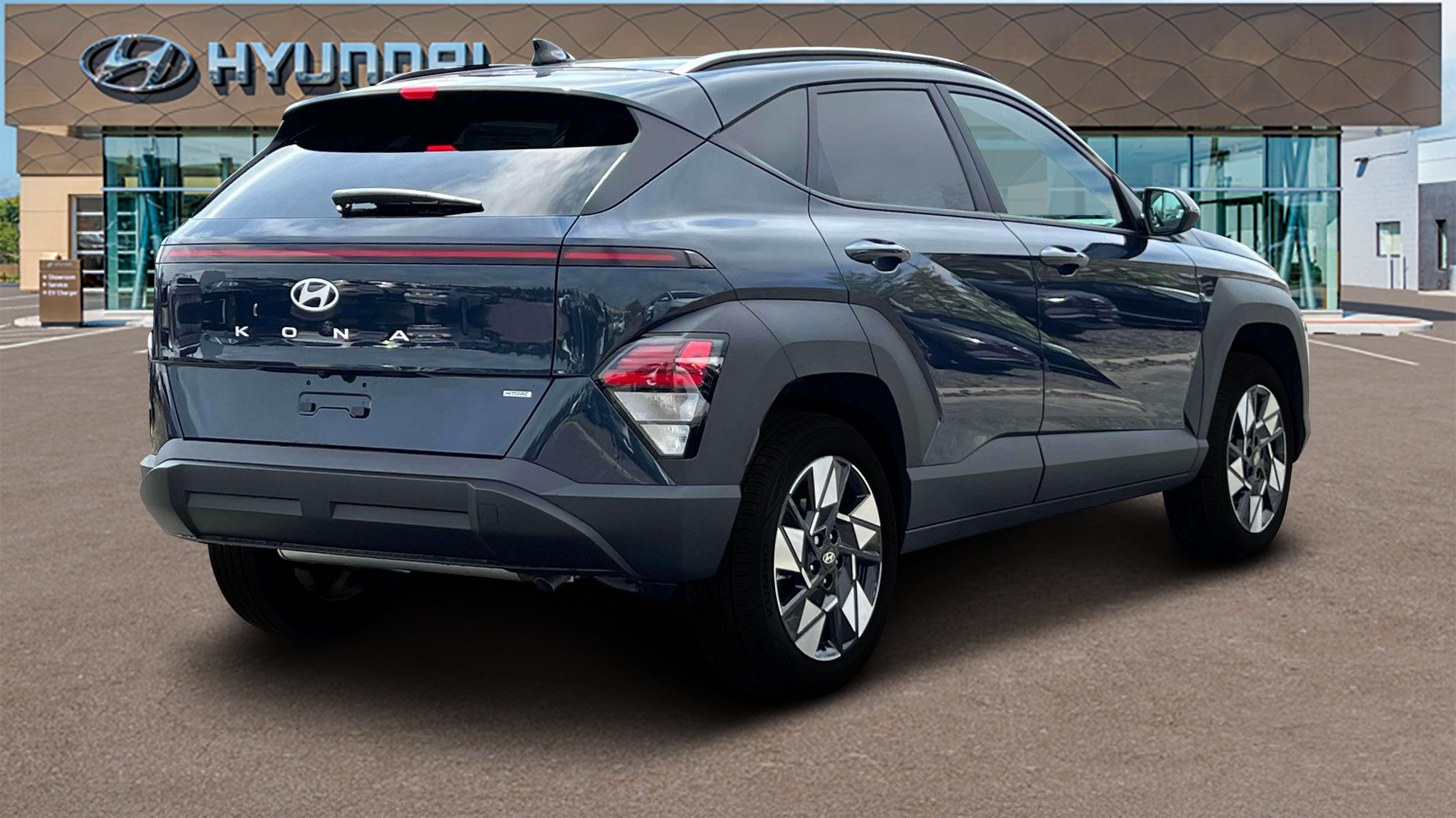 2024 Hyundai KONA SEL