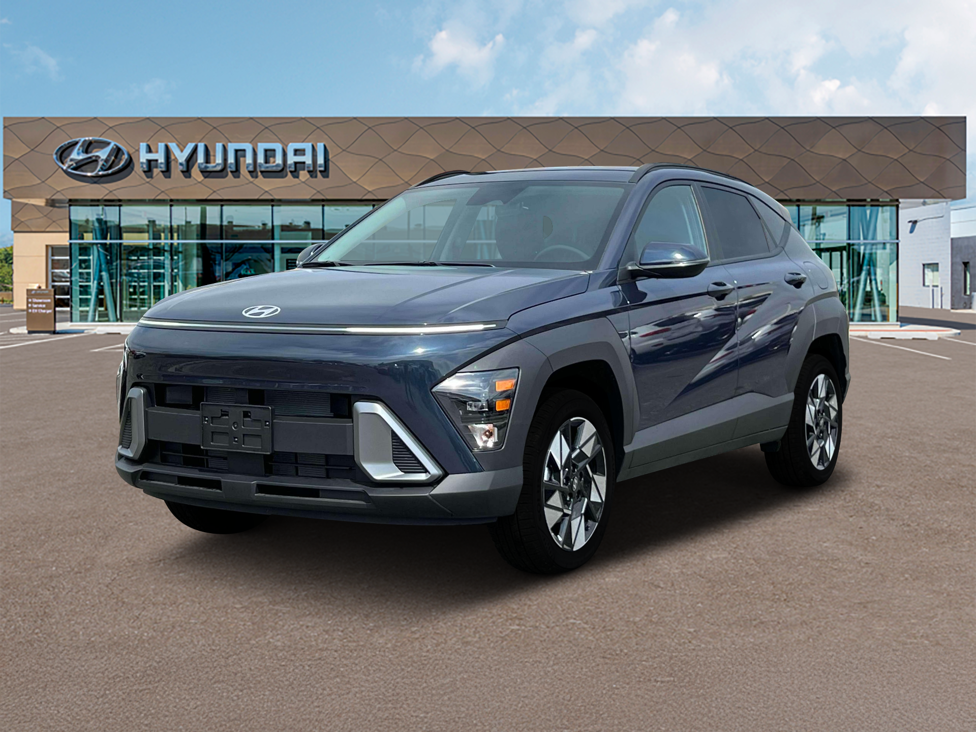 2024 Hyundai Kona