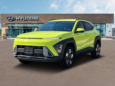 2024 Hyundai Kona AWD SEL 4DR Crossover