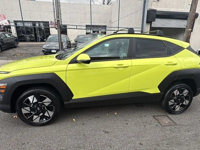 2024 Hyundai Kona AWD SEL 4DR Crossover