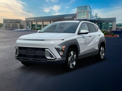 2024 Hyundai Kona AWD SEL 4DR Crossover