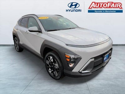 2024 Hyundai Kona AWD SEL 4DR Crossover