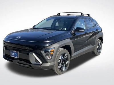 2025 Hyundai Kona AWD SEL Convenience 4DR Crossover