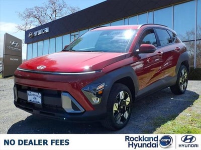 2025 Hyundai Kona AWD SEL Convenience 4DR Crossover