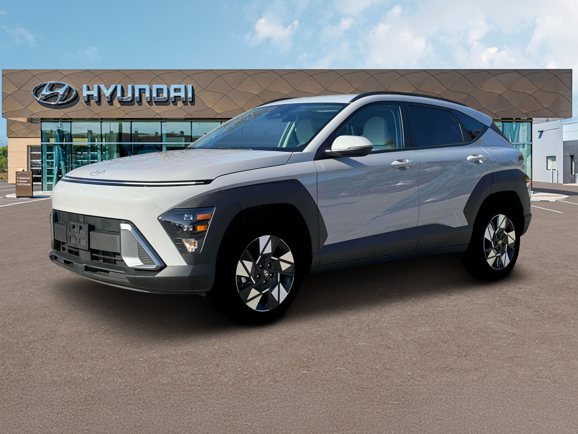 2025 Hyundai KONA SEL Convenience — photo 1 of 12