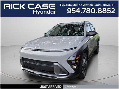 Photo of a 2026 Hyundai Kona SEL Premium 4DR SUV for sale