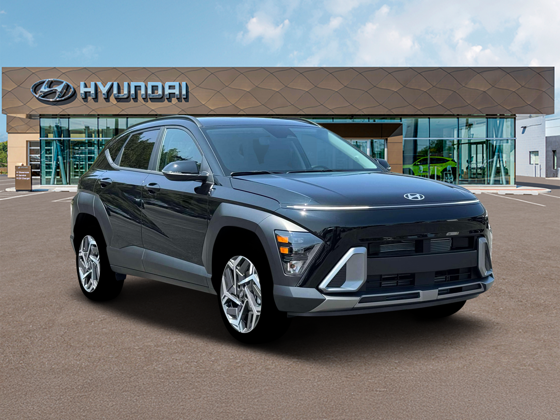 2026 Hyundai Kona - $26,911