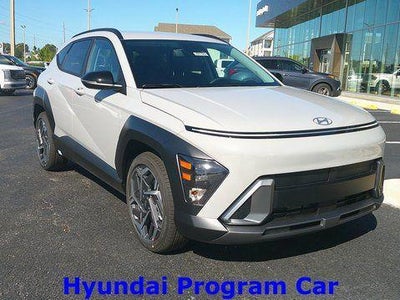 Photo of a 2026 Hyundai Kona SEL Premium 4DR SUV for sale