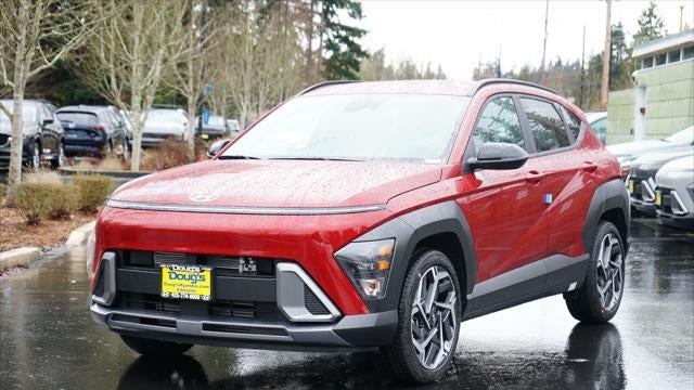Preowned 2026 Hyundai KONA SEL Premium for Sale