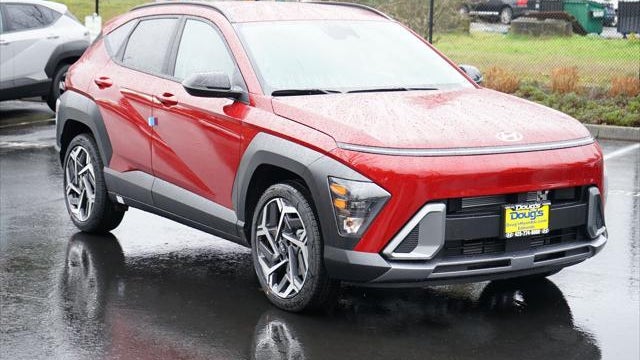 2026 Hyundai KONA SEL Premium