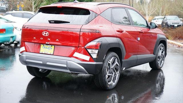 2026 Hyundai KONA SEL Premium