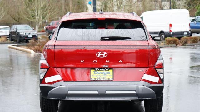 2026 Hyundai KONA SEL Premium