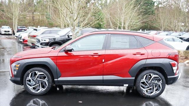 2026 Hyundai KONA SEL Premium