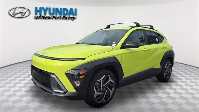 Preowned 2026 Hyundai KONA SEL Premium for Sale