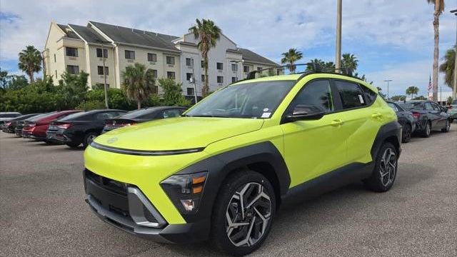 2026 Hyundai KONA SEL Premium