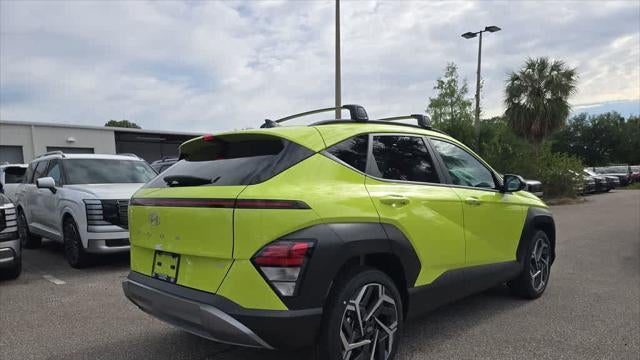 2026 Hyundai KONA SEL Premium