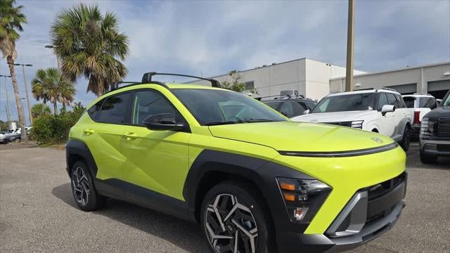 2026 Hyundai KONA SEL Premium