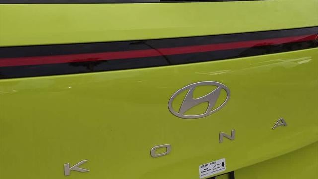 2026 Hyundai KONA SEL Premium