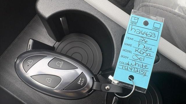 2026 Hyundai KONA SEL Premium