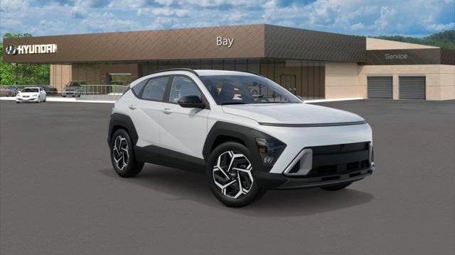 2026 Hyundai KONA SEL Premium