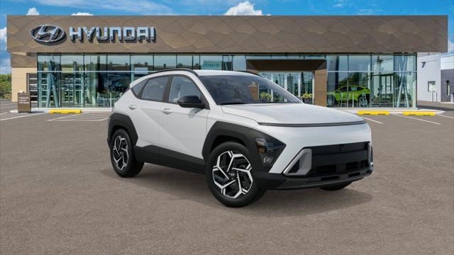 2026 Hyundai KONA SEL Premium