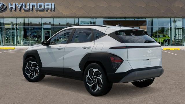 2026 Hyundai KONA SEL Premium