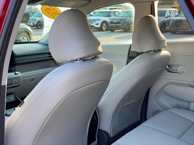 2026 Hyundai Kona - $27,592