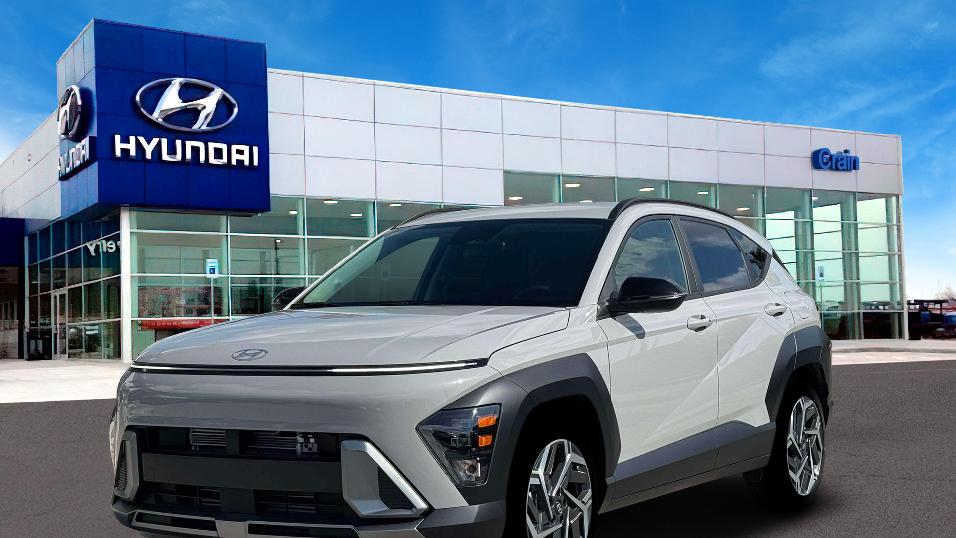 Preowned 2026 Hyundai KONA SEL Premium for Sale